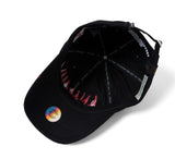 STIGMA(スティグマ)  ANARCHY BASEBALL CAP BLACK