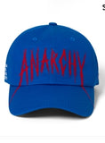 STIGMA(スティグマ)  ANARCHY BASEBALL CAP BLUE