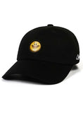 STIGMA(スティグマ)  SMILE BASEBALL CAP BLACK