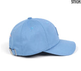 STIGMA(スティグマ)  SMILE BASEBALL CAP BLUE