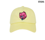 STIGMA(スティグマ)  BULLY BASEBALL CAP YELLOW