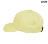 STIGMA(スティグマ)  BULLY BASEBALL CAP YELLOW