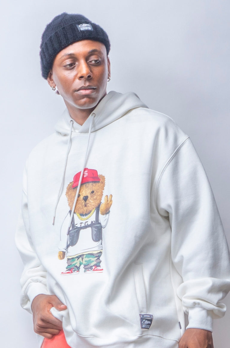 STIGMA(スティグマ)  HYPNOTIZE SHORT BEANIE BLACK