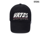 STIGMA(スティグマ)  COLUMBIA BASEBALL CAP BLACK