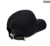 STIGMA(スティグマ)  COLUMBIA BASEBALL CAP BLACK