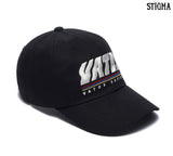 STIGMA(スティグマ)  COLUMBIA BASEBALL CAP BLACK