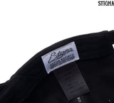 STIGMA(スティグマ)  COLUMBIA BASEBALL CAP BLACK