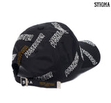 STIGMA(スティグマ)  STREET BASEBALL CAP BLACK