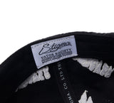 STIGMA(スティグマ)  STREET BASEBALL CAP BLACK