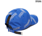 STIGMA(スティグマ)  STREET BASEBALL CAP BLUE