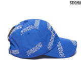 STIGMA(スティグマ)  STREET BASEBALL CAP BLUE