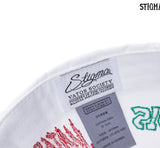 STIGMA(スティグマ)  DESTROYER BASEBALL CAP WHITE