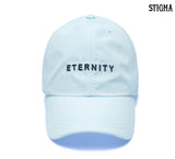 STIGMA(スティグマ)  ETERNITY BASEBALL CAP BLUE