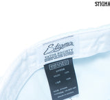 STIGMA(スティグマ)  ETERNITY BASEBALL CAP BLUE