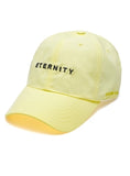 STIGMA(スティグマ)  ETERNITY BASEBALL CAP YELLOW