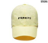 STIGMA(スティグマ)  ETERNITY BASEBALL CAP YELLOW
