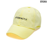 STIGMA(スティグマ)  ETERNITY BASEBALL CAP YELLOW