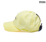 STIGMA(スティグマ)  ETERNITY BASEBALL CAP YELLOW