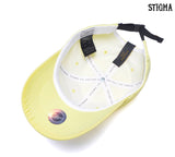 STIGMA(スティグマ)  ETERNITY BASEBALL CAP YELLOW