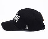 STIGMA(スティグマ)  PLUMB WASHED BASEBALL CAP BLACK