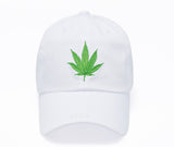 STIGMA(スティグマ)  LEAF WASHED BASEBALL CAP WHITE