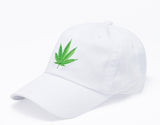 STIGMA(スティグマ)  LEAF WASHED BASEBALL CAP WHITE