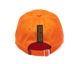 STIGMA(スティグマ)  SCREW WASHED BASEBALL CAP ORANGE