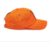 STIGMA(スティグマ)  SCREW WASHED BASEBALL CAP ORANGE