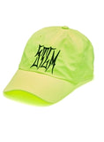 STIGMA(スティグマ)  HLT BASEBALL CAP NEON GREEN