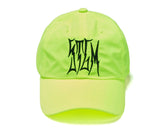 STIGMA(スティグマ)  HLT BASEBALL CAP NEON GREEN