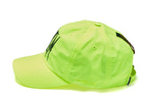 STIGMA(スティグマ)  HLT BASEBALL CAP NEON GREEN