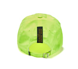 STIGMA(スティグマ)  HLT BASEBALL CAP NEON GREEN