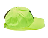 STIGMA(スティグマ)  HLT BASEBALL CAP NEON GREEN