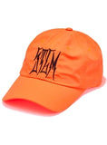 STIGMA(スティグマ)  HLT BASEBALL CAP NEON ORANGE