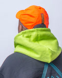 STIGMA(スティグマ)  HLT BASEBALL CAP NEON ORANGE