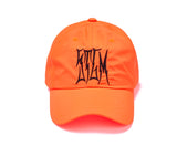 STIGMA(スティグマ)  HLT BASEBALL CAP NEON ORANGE