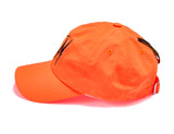 STIGMA(スティグマ)  HLT BASEBALL CAP NEON ORANGE