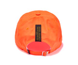 STIGMA(スティグマ)  HLT BASEBALL CAP NEON ORANGE