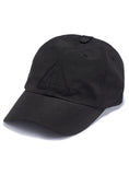 STIGMA(スティグマ)  WASHED TECH BASEBALL CAP BLACK