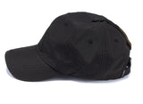 STIGMA(スティグマ)  WASHED TECH BASEBALL CAP BLACK