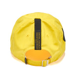 STIGMA(スティグマ)  WASHED TECH BASEBALL CAP YELLOW