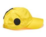 STIGMA(スティグマ)  WASHED TECH BASEBALL CAP YELLOW