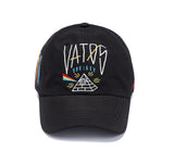 STIGMA(スティグマ)  PYRAMID BASEBALL CAP BLACK