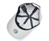 STIGMA(スティグマ)  PYRAMID BASEBALL CAP GREY