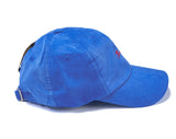 STIGMA(スティグマ)  PARAGON CORDUROY BASEBALL CAP BLUE