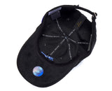 STIGMA(スティグマ)  PARAGON CORDUROY BASEBALL CAP BLACK