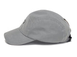 STIGMA(スティグマ)  REFLECTIVE PUNCHED RUBBER CAMP CAP GREY