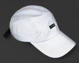 STIGMA(スティグマ)  REFLECTIVE PUNCHED RUBBER CAMP CAP GREY