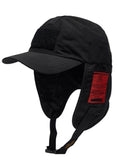 STIGMA(スティグマ)  WASHED TECH FISHING CAP BLACK