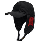 STIGMA(スティグマ)  WASHED TECH FISHING CAP BLACK